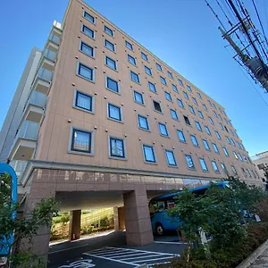 Hotel Keikyu Ex Haneda Anamori Inari-station 2 Minutes Walk From Anamori Inari Station