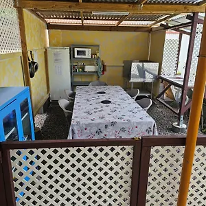 Raihei A Auberge de jeunesse Bora Bora